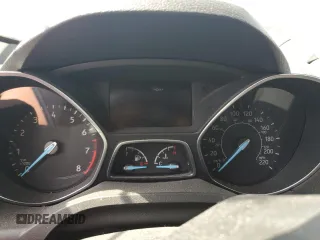 2018 Ford Escape Titanium z VIN 1FMCU9J94JUD09141, wystawiony jako Copart lot #56625805 z przebiegiem Nie podano mil oraz Szkoda całkowita • Salvage title. Historia ofert i sprzedaży dostępna na DreamBid. Obrazek 9.