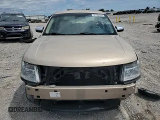 2008 Ford Taurus Limited with VIN 1FAHP25W18G160498, listed as a Copart auction lot 67908594 with 119,305 mi miles and Salvage Title. Bid and sale history available at carsss.com. Image 5.