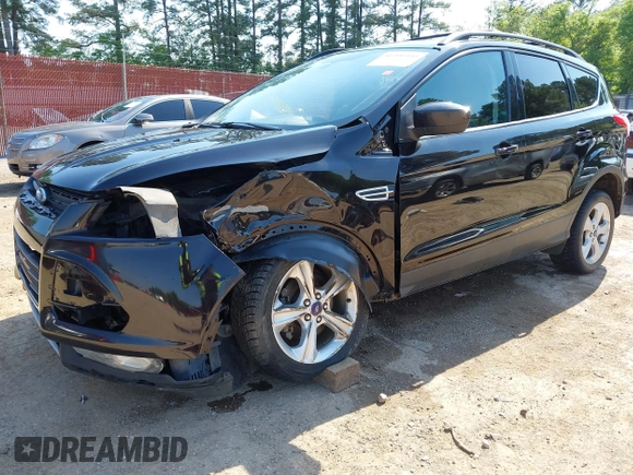 2013 Ford Escape SE with VIN 1FMCU0GX5DUD04780, listed as a IAAI auction lot 41990300 with 91,193 mi miles and . Bid and sale history available at DreamBid. Image 17.