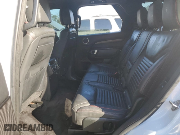 2018 Land Rover Discovery HSE Luxury with VIN SALRT2RV5JA067030, listed as a Copart auction lot 74139844 with Not Provided miles and Salvage Title. Bid and sale history available at carsss.com. Image 11.