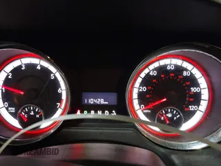 2015 Dodge Grand Caravan SE with VIN 2C4RDGBG2FR592899, listed as a IAAI auction lot 41309499 with 110,428 mi miles and . Bid and sale history available at DreamBid. Image 7.