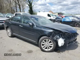 2011 Lexus ES 330 z VIN JTHBK1EG3B2448852, wystawiony jako Copart lot #52402785 z przebiegiem 71 631 mil mil oraz Szkoda całkowita • Salvage title. Historia ofert i sprzedaży dostępna na DreamBid. Obrazek 4.