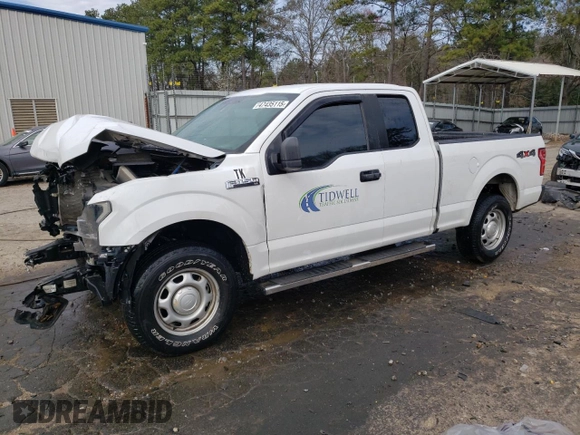 2020 Ford F-150 XL z VIN 1FTFX1E53LFB37628, wystawiony jako Copart lot #47435115 z przebiegiem 66 115 mil mil oraz Szkoda całkowita • Salvage title. Historia ofert i sprzedaży dostępna na DreamBid. Obrazek 1.