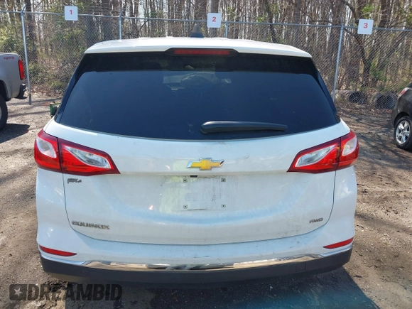 2021 Chevrolet Equinox LT z VIN 2GNAXUEVXM6103006, wystawiony jako IAAI lot #41931128 z przebiegiem 95 390 mil mil oraz . Historia ofert i sprzedaży dostępna na DreamBid. Obrazek 16.