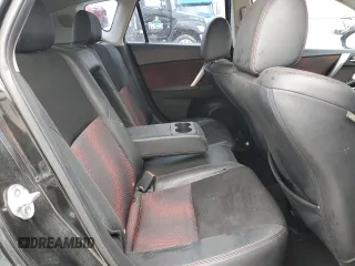 2013 Mazda 3 Mazdaspeed3 Touring with VIN JM1BL1L33D1836641, listed as a Copart auction lot 43029005 with Not provided miles and Salvage title. Bid and sale history available at DreamBid. Image 10.