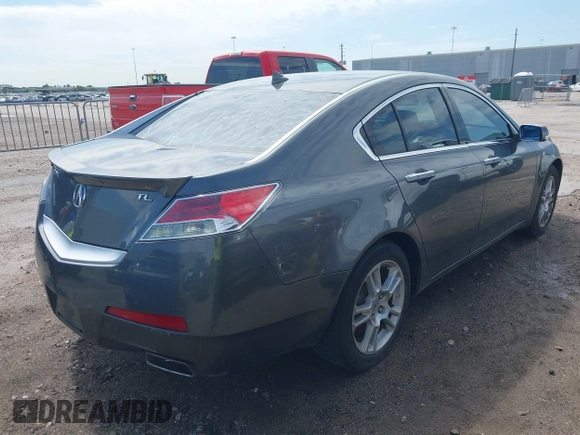 2009 Acura TL Technology z VIN 19UUA86579A024594, wystawiony jako IAAI lot #42466764 z przebiegiem Nie podano mil oraz . Historia ofert i sprzedaży dostępna na DreamBid. Obrazek 4.