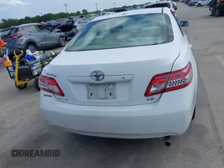 2011 Toyota Camry LE with VIN 4T1BF3EK8BU766147, listed as a IAAI auction lot 42002658 with 165,750 mi miles. Bid and sale history available at carsss.com. Image 16.