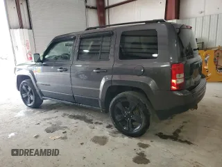 2015 Jeep Patriot Sport with VIN 1C4NJRBB5FD240460, listed as a Copart auction lot 54054755 with 148,502 mi miles and Salvage title. Bid and sale history available at DreamBid. Image 2.