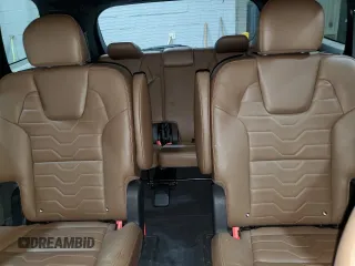 2022 Kia Telluride SX with VIN 5XYP5DHC2NG276672, listed as a Copart auction lot 53269885 with 44,780 mi miles and Salvage title. Bid and sale history available at DreamBid. Image 10.