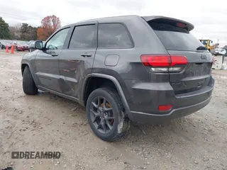 2021 Jeep Grand Cherokee Limited z VIN 1C4RJFBG9MC672595, wystawiony jako IAAI lot #40924773 z przebiegiem 36 167 mil mil oraz . Historia ofert i sprzedaży dostępna na DreamBid. Obrazek 3.