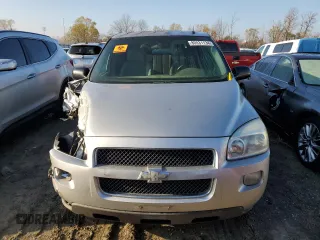 2008 Chevrolet Uplander LS with VIN 1GNDV23W38D204477, listed as a Copart auction lot 80031134 with 125,111 mi miles and Salvage Title. Bid and sale history available at carsss.com. Image 5.