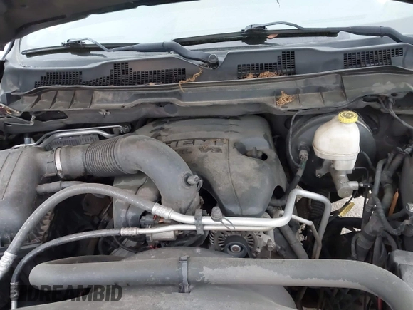 2013 Ram 1500 Sport with VIN 1C6RR7HT5DS620008, listed as a IAAI auction lot 41909202 with 180,389 mi miles and . Bid and sale history available at DreamBid. Image 10.