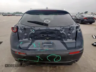 2020 Mazda CX-30 Premium with VIN 3MVDMAEM3LM133701, listed as a Copart auction lot 53343865 with 11,169 mi miles and Salvage title. Bid and sale history available at DreamBid. Image 6.