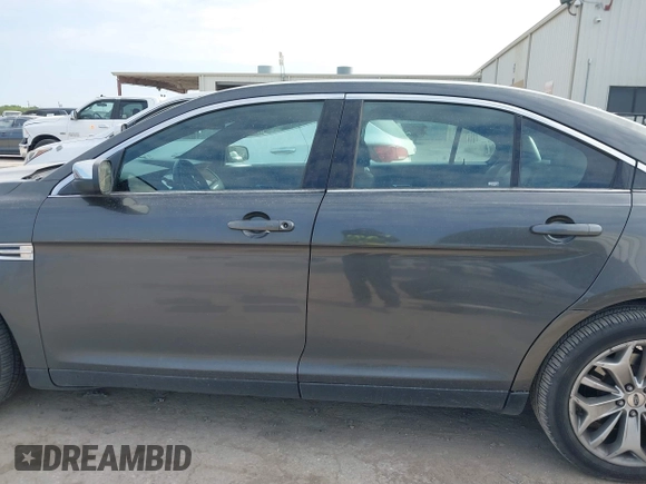 2018 Ford Taurus Limited with VIN 1FAHP2F86JG109505, listed as a IAAI auction lot 41863922 with 62,725 mi miles and . Bid and sale history available at DreamBid. Image 15.