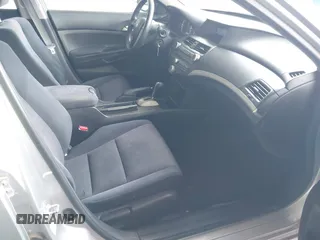 2011 Honda Accord LX with VIN 1HGCP2F38BA118589, listed as a IAAI auction lot 42516149 with 66,940 mi miles and . Bid and sale history available at DreamBid. Image 5.