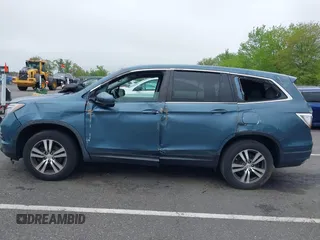 2016 Honda Pilot EX-L with VIN 5FNYF6H50GB072235, listed as a IAAI auction lot 42200287 with 93,806 mi miles. Bid and sale history available at carsss.com. Image 14.