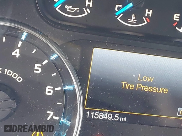 2014 Ford F-150 XL with VIN 1FTFX1ET3EKE46900, listed as a IAAI auction lot 41685367 with 115,849 mi miles. Bid and sale history available at carsss.com. Image 7.
