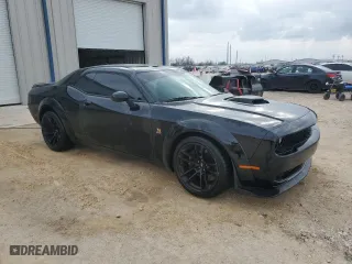 2023 Dodge Challenger R/T Scat Pack with VIN 2C3CDZFJ0PH544420, listed as a Copart auction lot 47497245 with 32,876 mi miles and Clean Title. Bid and sale history available at carsss.com. Image 4.