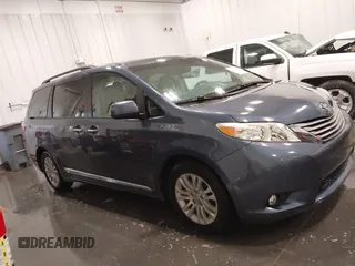 2017 Toyota Sienna XLE Auto Access Seat with VIN 5TDYZ3DC1HS837895, listed as a IAAI auction lot 41993944 with 115,771 mi miles and . Bid and sale history available at DreamBid. Image 14.