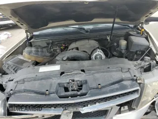 2007 Chevrolet Tahoe LS with VIN 1GNFC13J37R276472, listed as a Copart auction lot 53141045 with Not provided miles and Salvage title. Bid and sale history available at DreamBid. Image 12.