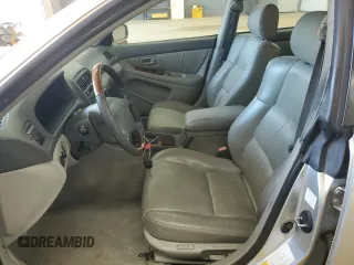 2001 Lexus ES 300 z VIN JT8BF28G910303864, wystawiony jako Copart lot #61811935 z przebiegiem 159 696 mil mil oraz Szkoda całkowita • Salvage title. Historia ofert i sprzedaży dostępna na DreamBid. Obrazek 7.