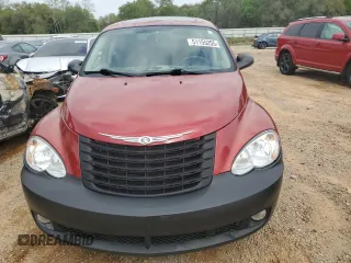 2007 Chrysler PT Cruiser Limited with VIN 3A8FY68B27T607101, listed as a Copart auction lot 51155255 with 145,624 mi miles and Salvage Title. Bid and sale history available at carsss.com. Image 5.