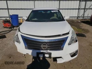2015 Nissan Altima 2.5 S with VIN 1N4AL3AP0FN404121, listed as a Copart auction lot 88712545 with 165,575 mi miles and Salvage Title. Bid and sale history available at carsss.com. Image 5.