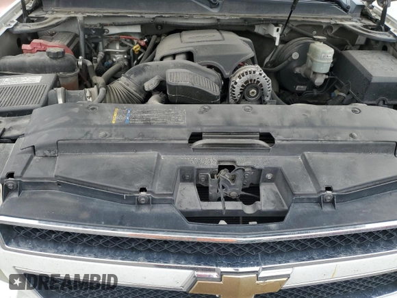 2008 Chevrolet Suburban 3LT with VIN 3GNFC16J48G101564, listed as a Copart auction lot 62140095 with 248,873 mi miles and Salvage title. Bid and sale history available at DreamBid. Image 12.