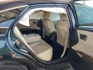 2015 Toyota Avalon Limited with VIN 4T1BK1EB0FU166969, listed as a IAAI auction lot 41987005 with 111,266 mi miles and . Bid and sale history available at DreamBid. Image 8.