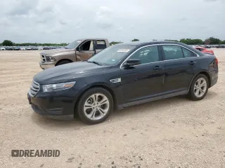 2016 Ford Taurus SEL z VIN 1FAHP2E89GG124834, wystawiony jako Copart lot #62894335 z przebiegiem 40 300 mil mil oraz Szkoda całkowita • Salvage title. Historia ofert i sprzedaży dostępna na DreamBid. Obrazek 1.