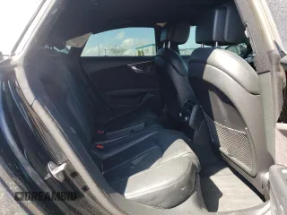 2017 Audi S7 Premium Plus z VIN WAUWFAFC5HN095926, wystawiony jako Copart lot #53796575 z przebiegiem 81 677 mil mil oraz Szkoda całkowita • Salvage title. Historia ofert i sprzedaży dostępna na DreamBid. Obrazek 10.