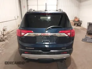 2017 GMC Acadia SLT with VIN 1GKKNULS0HZ215713, listed as a IAAI auction lot 41861739 with 137,237 mi miles and . Bid and sale history available at DreamBid. Image 16.