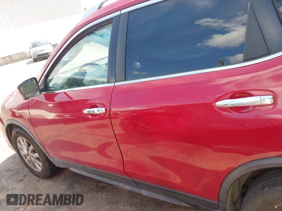 2017 Nissan Rogue SL with VIN JN8AT2MT1HW399073, listed as a IAAI auction lot 42533416 with 140,073 mi miles and . Bid and sale history available at DreamBid. Image 14.