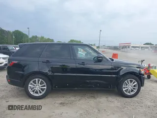 2018 Land Rover Range Rover Sport SE with VIN SALWG2RV7JA400013, listed as a IAAI auction lot 42157814 with 52,501 mi miles and . Bid and sale history available at DreamBid. Image 14.