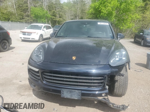 2015 Porsche Cayenne Diesel with VIN WP1AF2A21FLA39197, listed as a Copart auction lot 56112875 with 264,862 mi miles and Clean title. Bid and sale history available at DreamBid. Image 5.