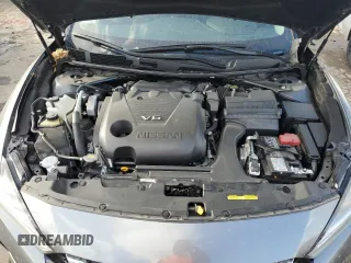 2020 Nissan Maxima Platinum with VIN 1N4AA6FVXLC380674, listed as a Copart auction lot 36860834 with 47,516 mi miles and Clean Title. Bid and sale history available at DreamBid. Image 11.