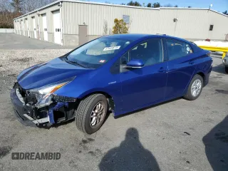 2016 Toyota Prius Two with VIN JTDKBRFU4G3531289, listed as a Copart auction lot 47444675 with 133,821 mi miles and Salvage Title. Bid and sale history available at DreamBid. Image 1.