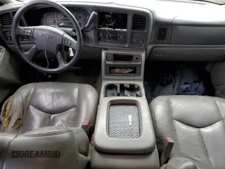 2004 Chevrolet Tahoe LS with VIN 1GNEC13T54J177949, listed as a Copart auction lot 53867255 with 225,348 mi miles and Salvage title. Bid and sale history available at DreamBid. Image 8.