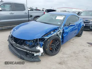 2022 Lexus RC 350 z VIN JTHDZ5BC3N5025401, wystawiony jako IAAI lot #41511143 z przebiegiem 41 747 mil mil oraz . Historia ofert i sprzedaży dostępna na DreamBid. Obrazek 2.