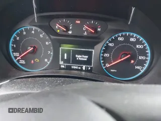 2018 Chevrolet Equinox LS with VIN 3GNAXHEV3JL118476, listed as a IAAI auction lot 42012794 with 111,042 mi miles and . Bid and sale history available at DreamBid. Image 7.
