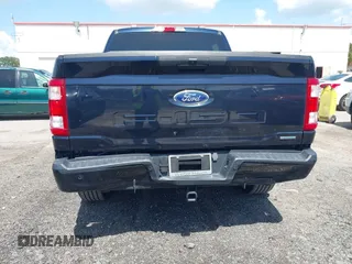 2023 Ford F-150 XL z VIN 1FTEW1CP0PKD72617, wystawiony jako IAAI lot #42642922 z przebiegiem 52 966 mil mil oraz . Historia ofert i sprzedaży dostępna na DreamBid. Obrazek 6.