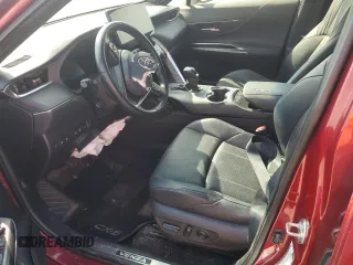 2022 Toyota Venza LE with VIN JTEAAAAH1NJ093734, listed as a Copart auction lot 72231534 with 81,674 mi miles and Salvage Title. Bid and sale history available at carsss.com. Image 7.