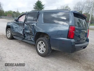 2019 Chevrolet Suburban LT with VIN 1GNSCHKC6KR135270, listed as a IAAI auction lot 41961931 with 103,428 mi miles and . Bid and sale history available at DreamBid. Image 3.