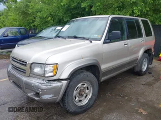 2002 Isuzu Trooper S с VIN JACDJ58X627J11058, выставлен на аукционе IAAI как лот 42422162 с пробегом 137 857 миль миль и . История ставок и продаж доступна на DreamBid. Изображение 2.
