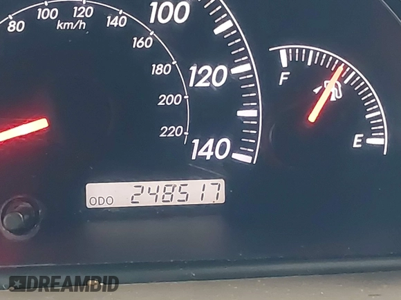 2006 Toyota Camry STD with VIN 4T1BE32K96U143374, listed as a IAAI auction lot 42011346 with 248,517 mi miles. Bid and sale history available at carsss.com. Image 15.