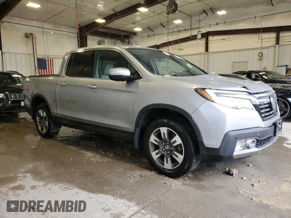 2017 Honda Ridgeline RTL-E z VIN 5FPYK3F77HB002514, wystawiony jako Copart lot #51940305 z przebiegiem 141 219 mil mil oraz Czysty tytuł • Clean title. Historia ofert i sprzedaży dostępna na DreamBid. Obrazek 4.