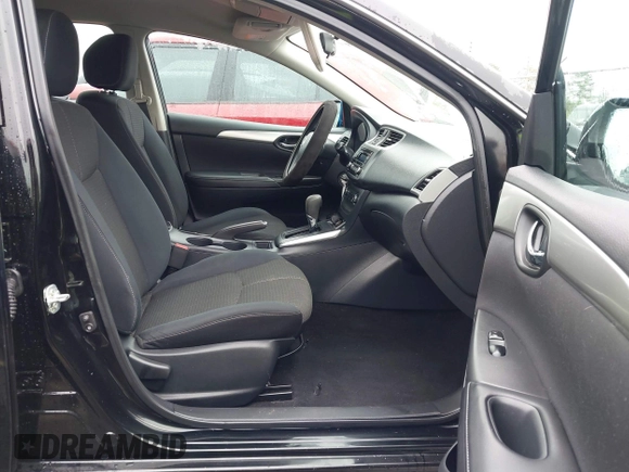 2017 Nissan Sentra S with VIN 3N1AB7AP3HY366834, listed as a IAAI auction lot 41924643 with 91,373 mi miles and . Bid and sale history available at DreamBid. Image 5.