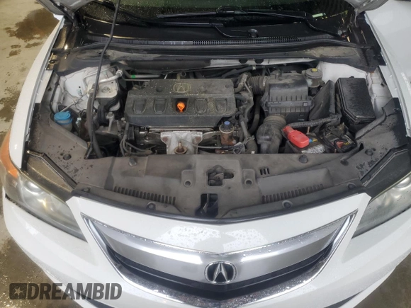 2015 Acura ILX with VIN 19VDE1F31FE009633, listed as a Copart auction lot 51731345 with 221,675 mi miles and Salvage Title. Bid and sale history available at carsss.com. Image 11.