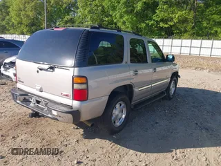 2004 GMC Yukon SLT with VIN 1GKEC13Z74R108649, listed as a IAAI auction lot 42054405 with 398,691 mi miles and . Bid and sale history available at DreamBid. Image 4.