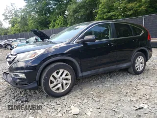 2016 Honda CR-V EX with VIN 2HKRM4H59GH609071, listed as a Copart auction lot 88628355 with 106,859 mi miles and Non Repairable. Bid and sale history available at DreamBid. Image 1.